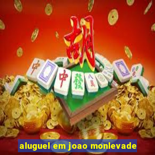 aluguel em joao monlevade